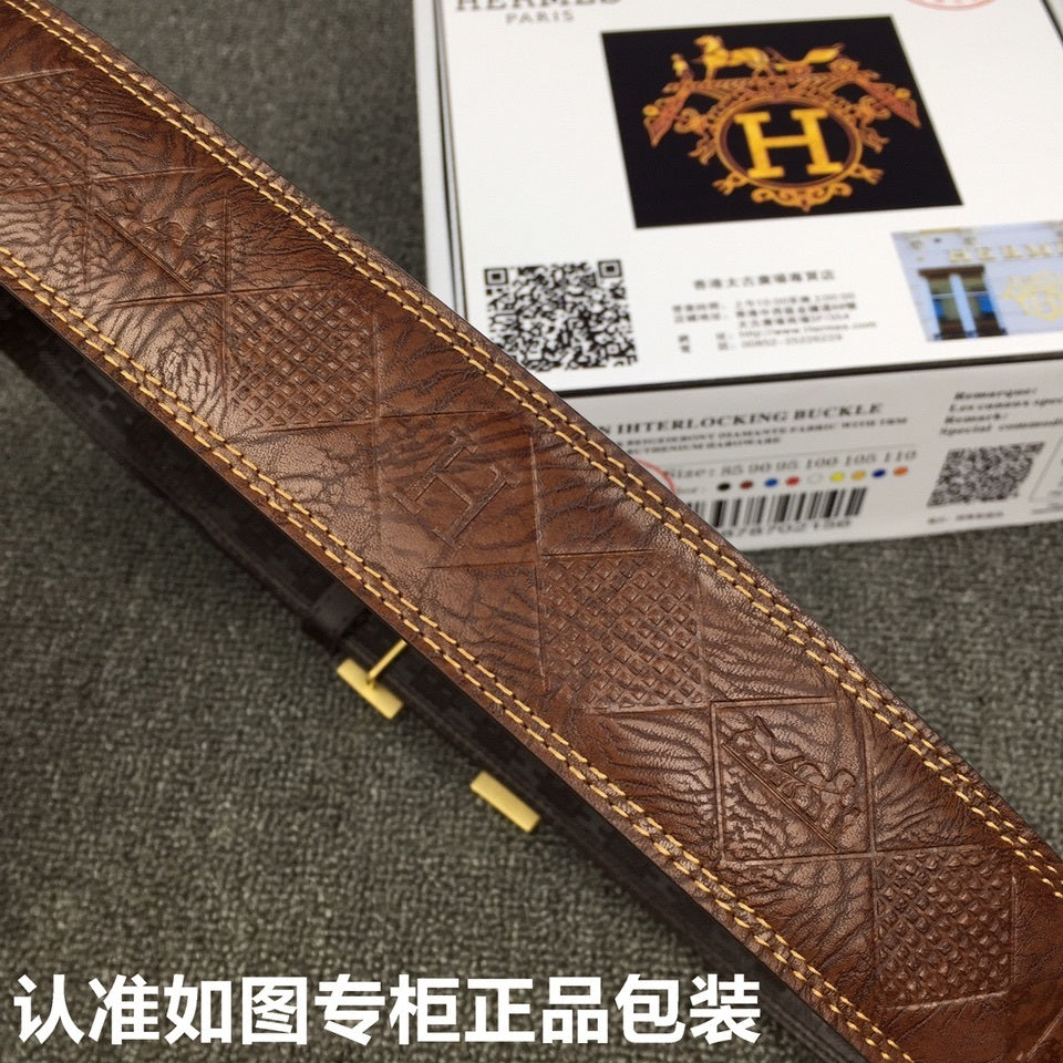 Dragons Bags Hermesn Luxury Belt --108851