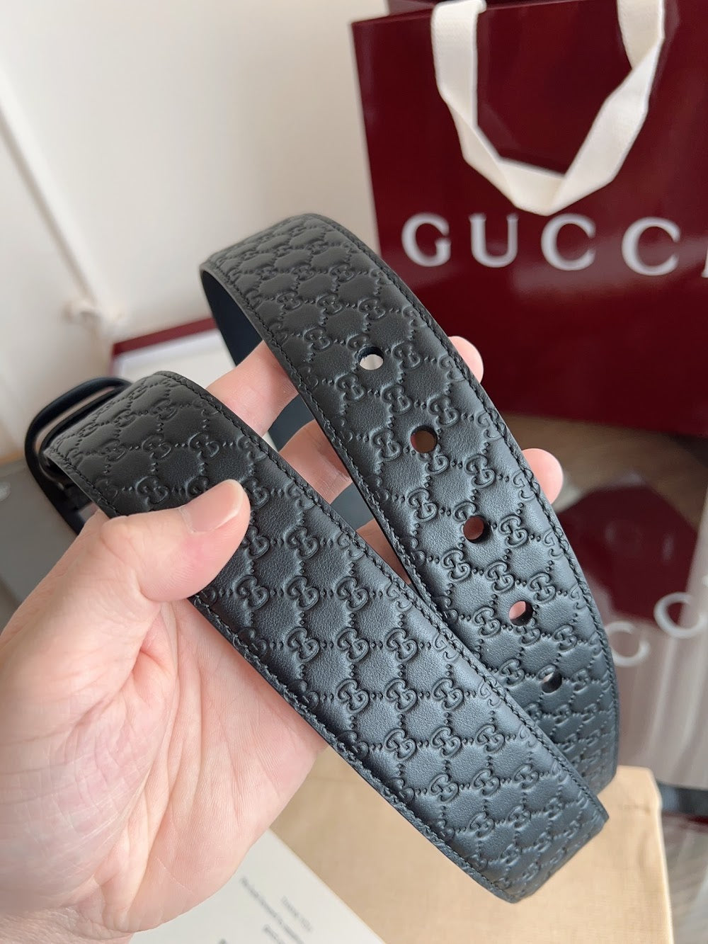 Dragons Bags Guccin Luxury Belt --105192