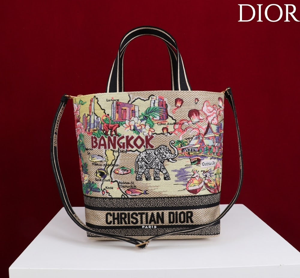 Dragons BagsDiorn Luxury Bag --114931