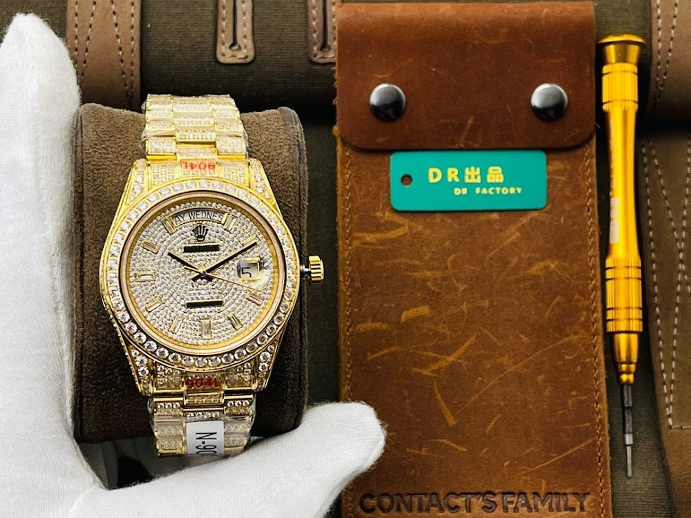 Dragons Bags Luxury Designer Watch --104583