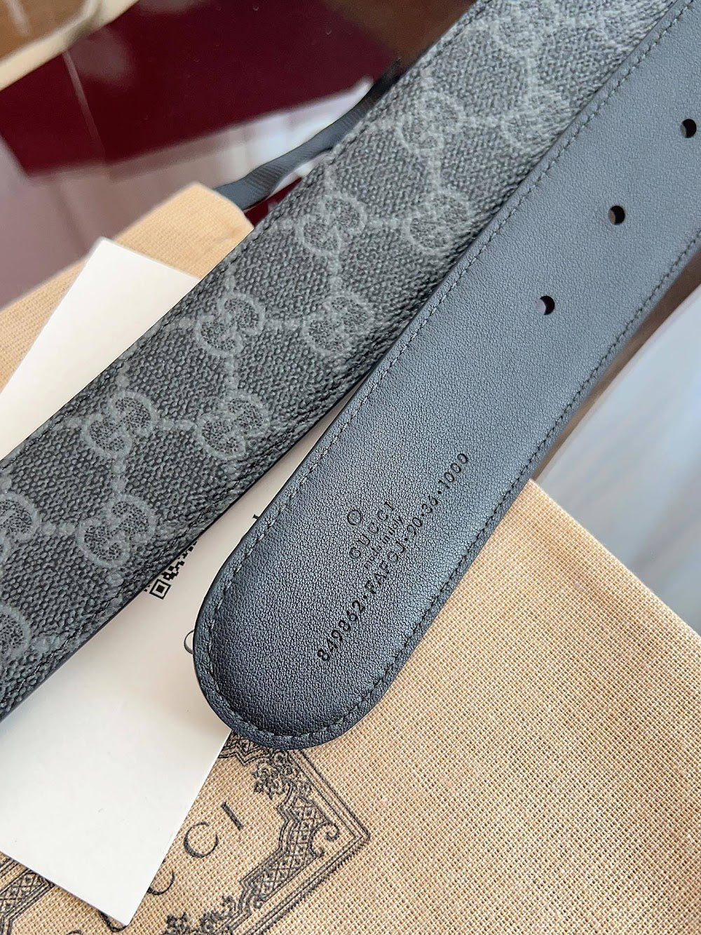 Dragons Bags Guccin Luxury Belt --105628