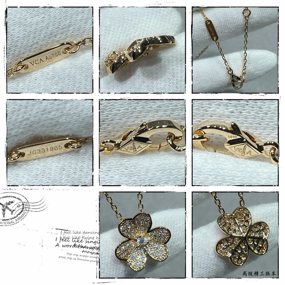 Dragons Bags VCA Luxury Jewelry --52098