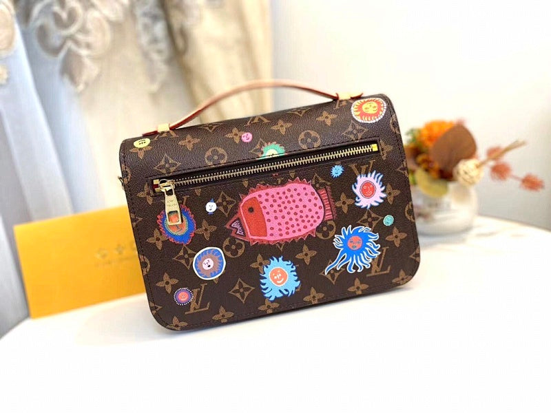 Dragons Bags LVn Luxury Bag --80775