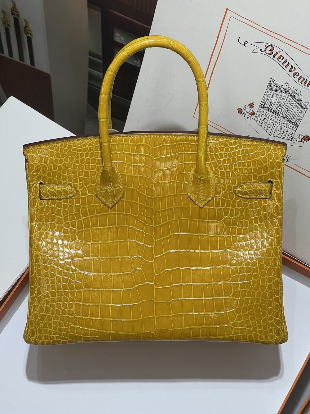 Dragons BagsHermesn Luxury Bag --117156