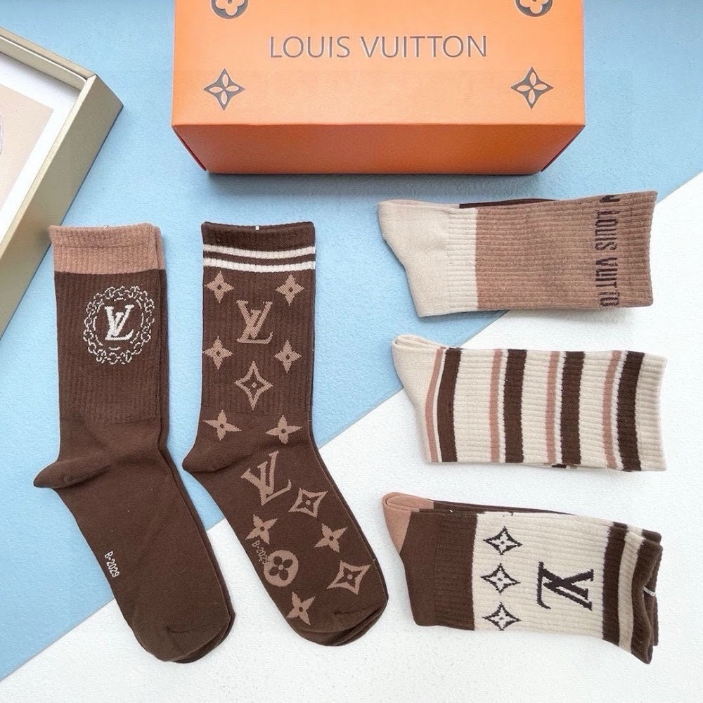 Dragons Bags Premium Luxury Socks --98726