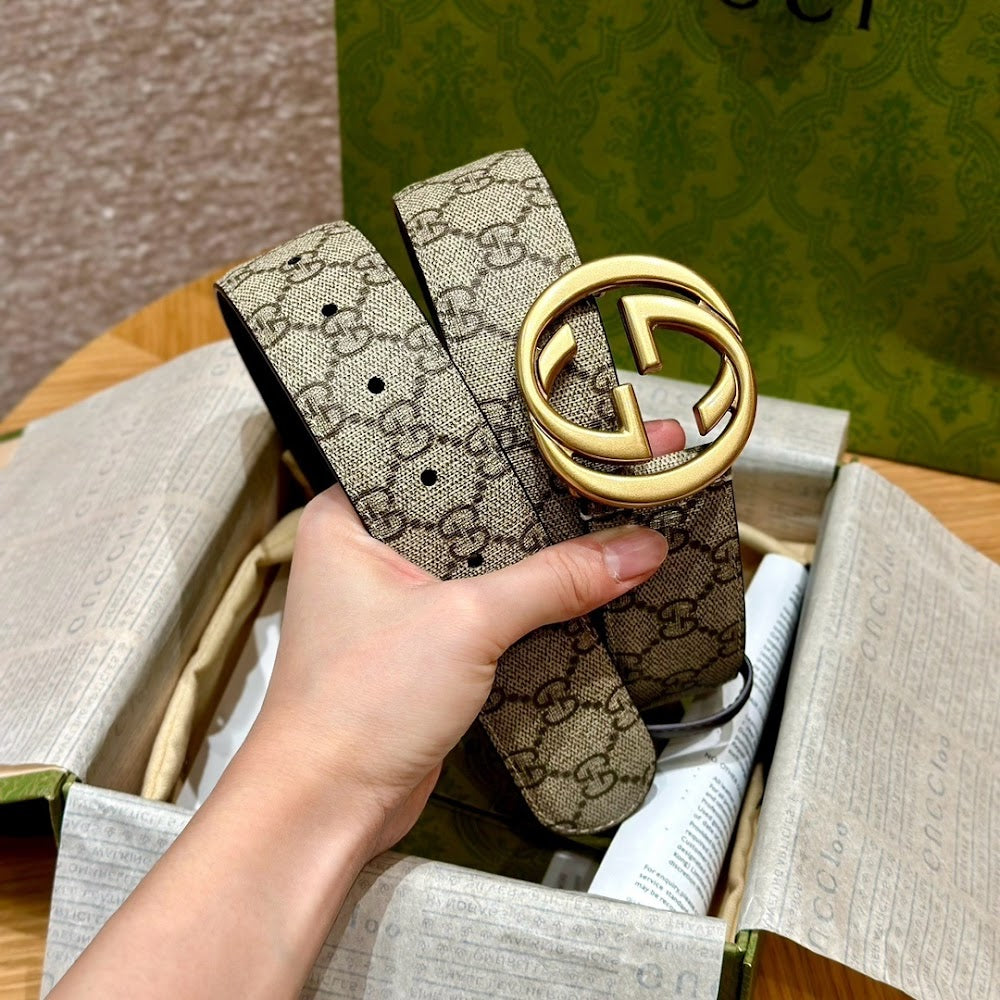 Dragons Bags Guccin Luxury Belt --105205