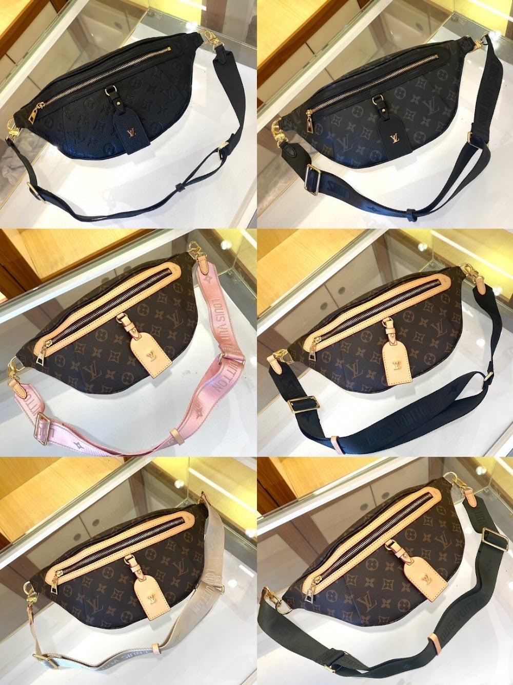 Jessica Bags ln Luxury Bag --75954