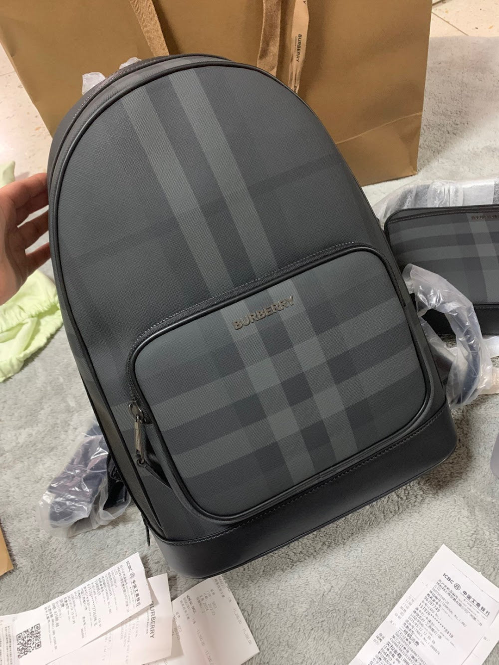 Dragons Bags Burberryn Luxury Bag --92245