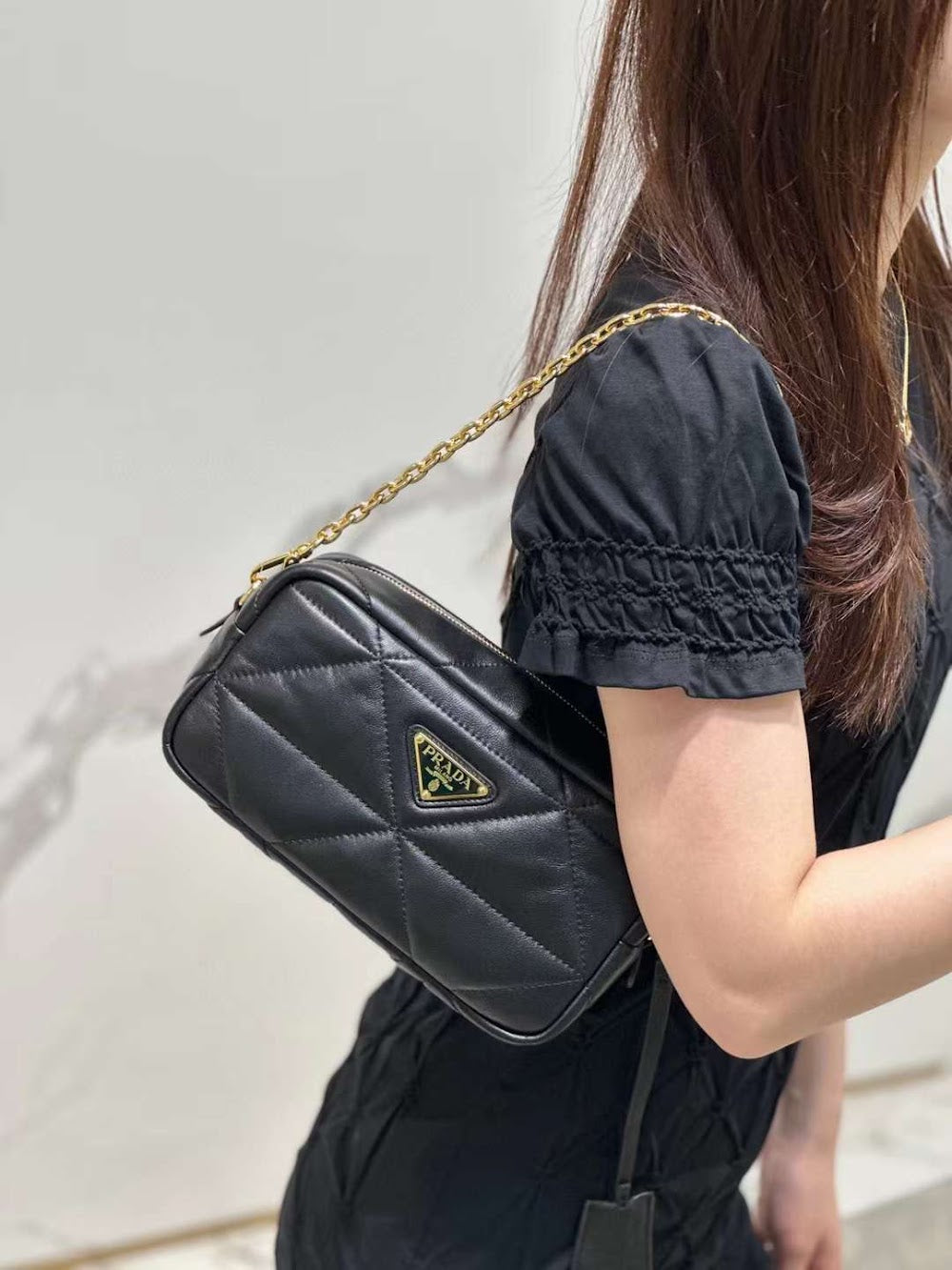 Dragons Bags Prada Luxury Bag --54251