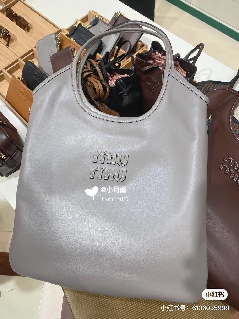 Dragons Bags Miun Miun Luxury Bag --122414