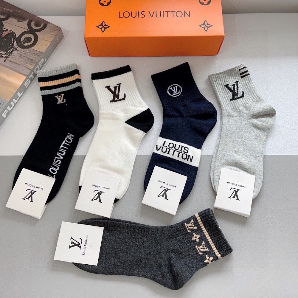 Dragons Bags Premium Luxury Socks --97747