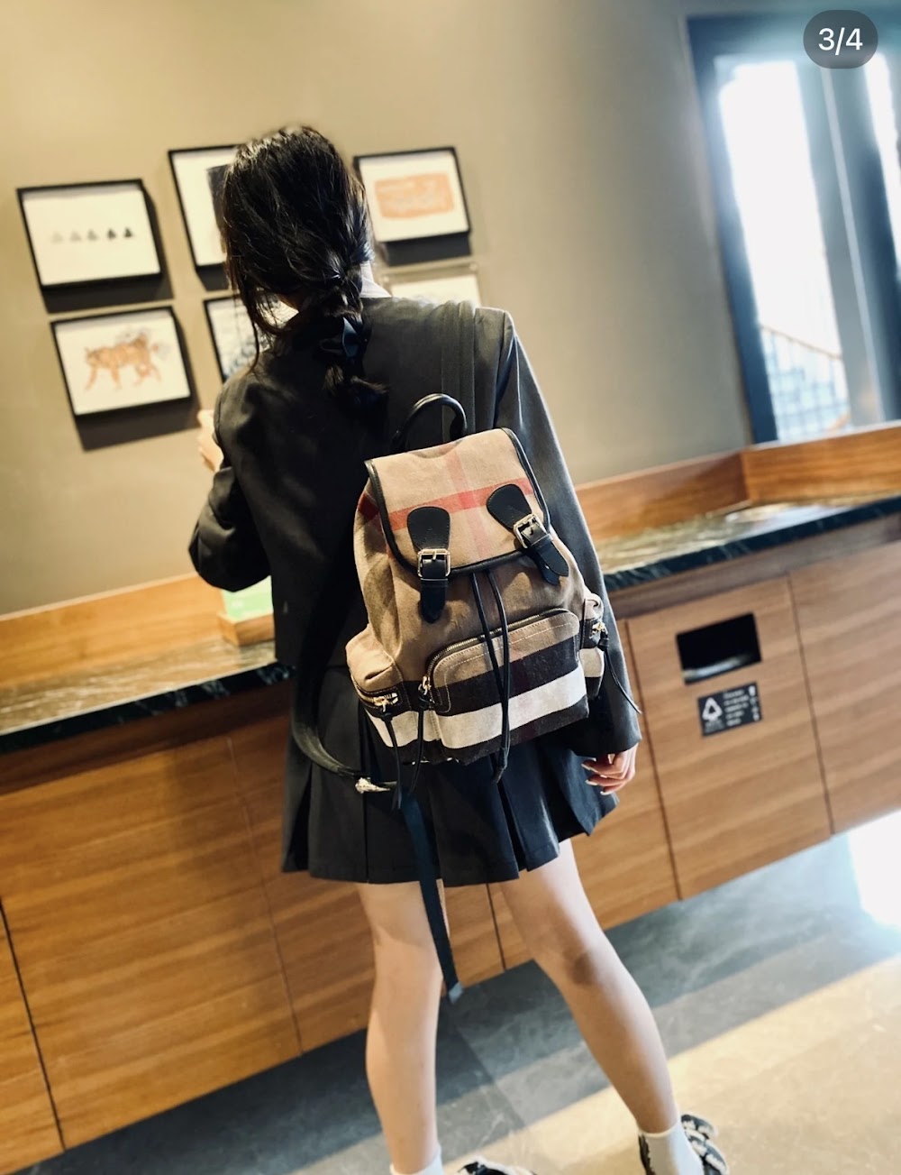 Dragons Bags Burberryn Luxury Bag --93076