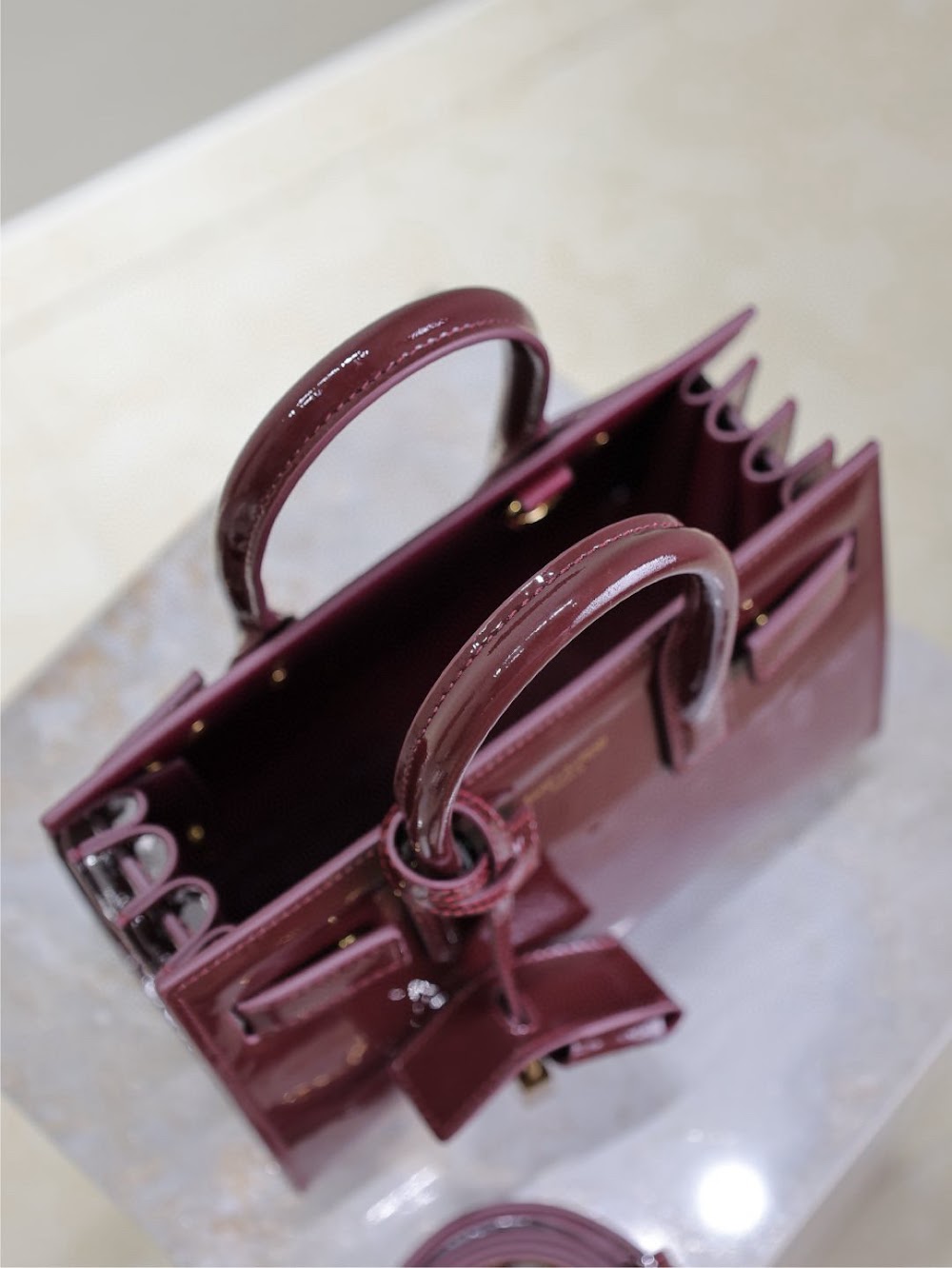 Dragons Bags YSLn Luxury Bag --119753