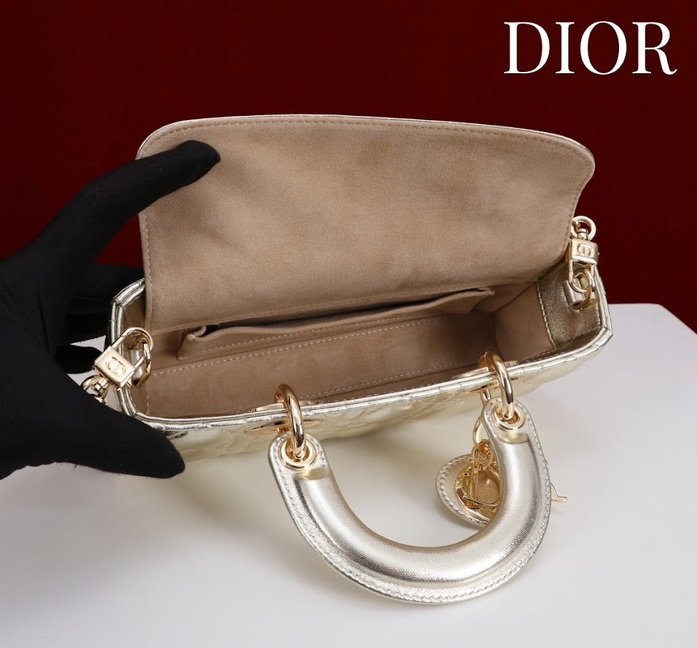 Dragons BagsDiorn Luxury Bag --114715