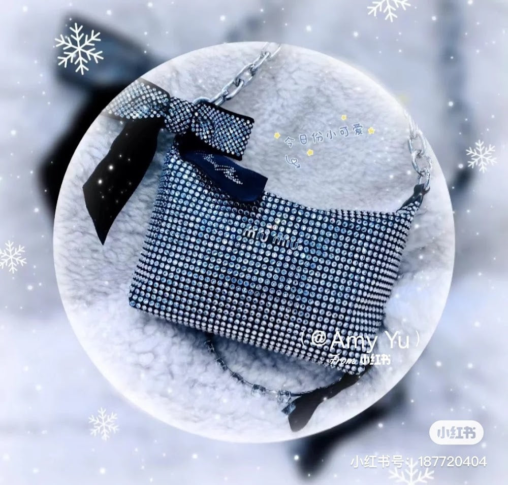 Dragons Bags Miun Miun Luxury Bag --122438