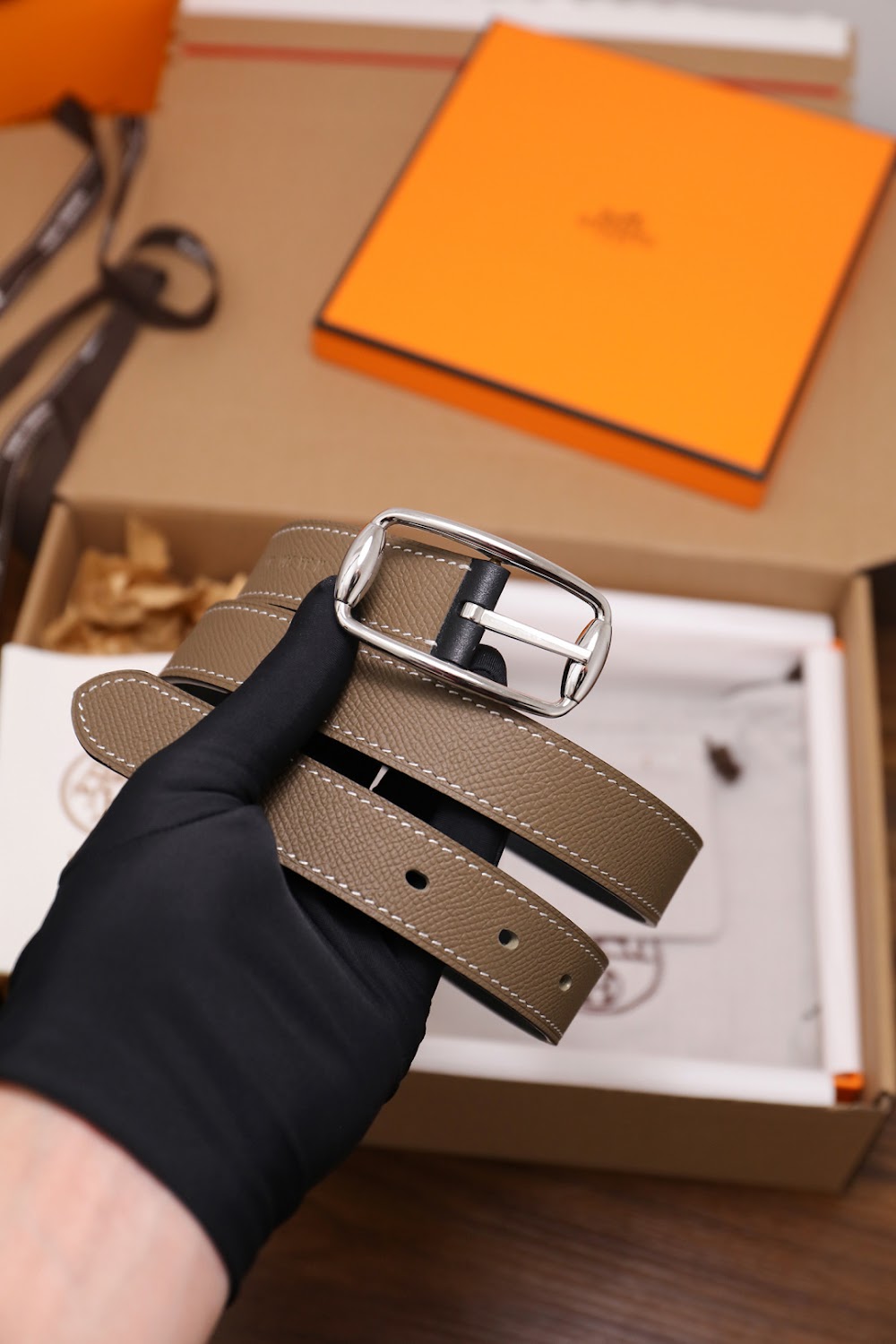 Dragons Bags Hermesn Luxury Belt --108991