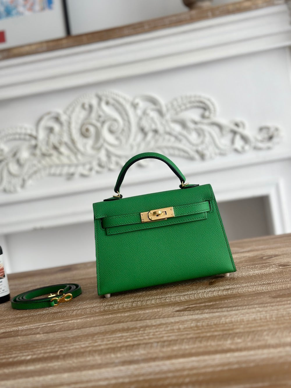 Dragons BagsHermesn Luxury Bag --117493