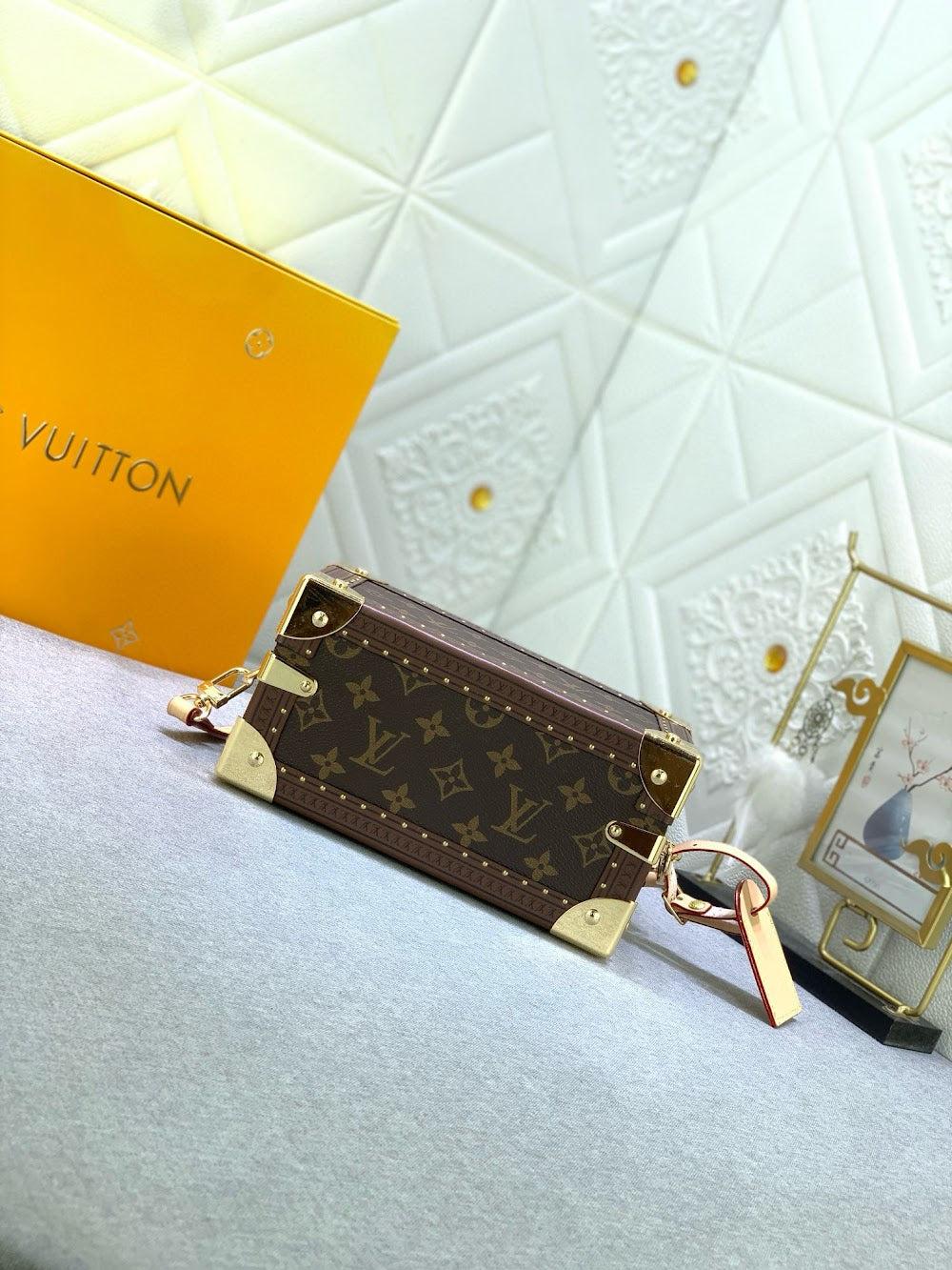 Dragons Bags LVn Luxury Bag --80520