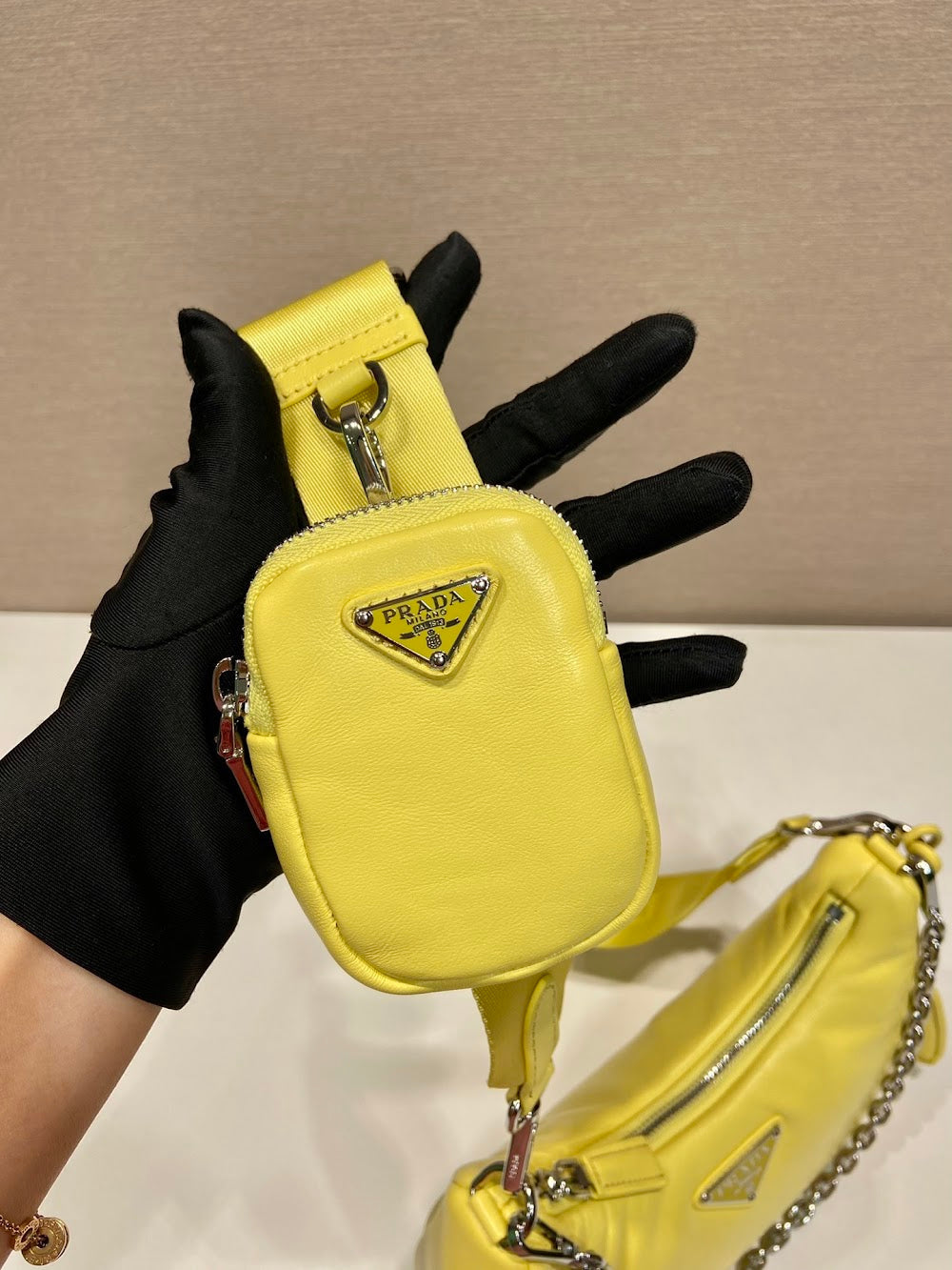 Dragons Bags Prada Luxury Bag --54422