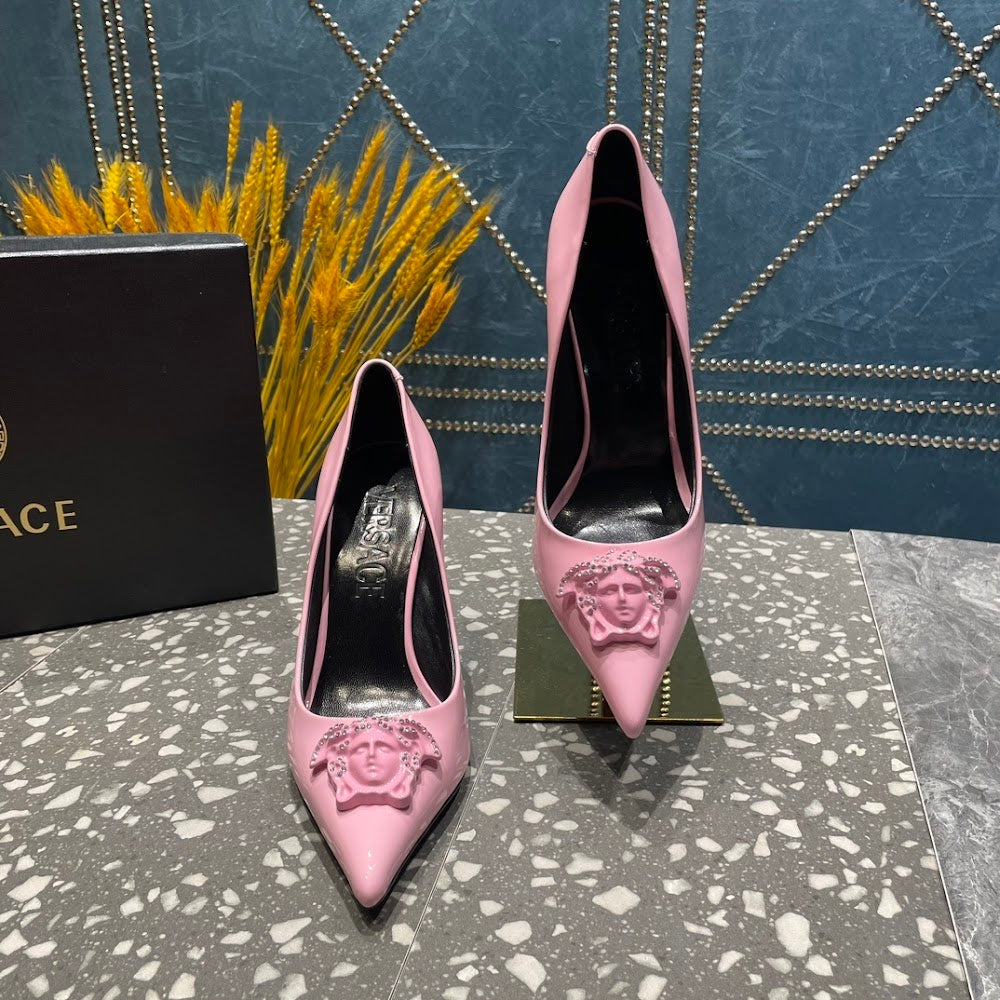 Dragons Bags Versace Luxury Heels --51043