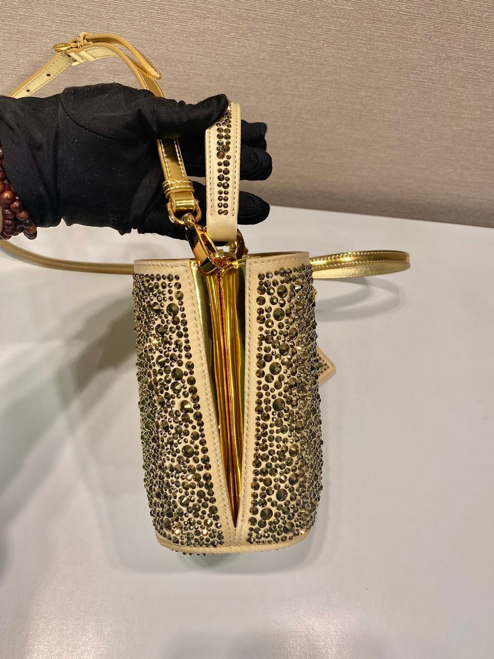 Dragons Bags Prada Luxury Bag --54318