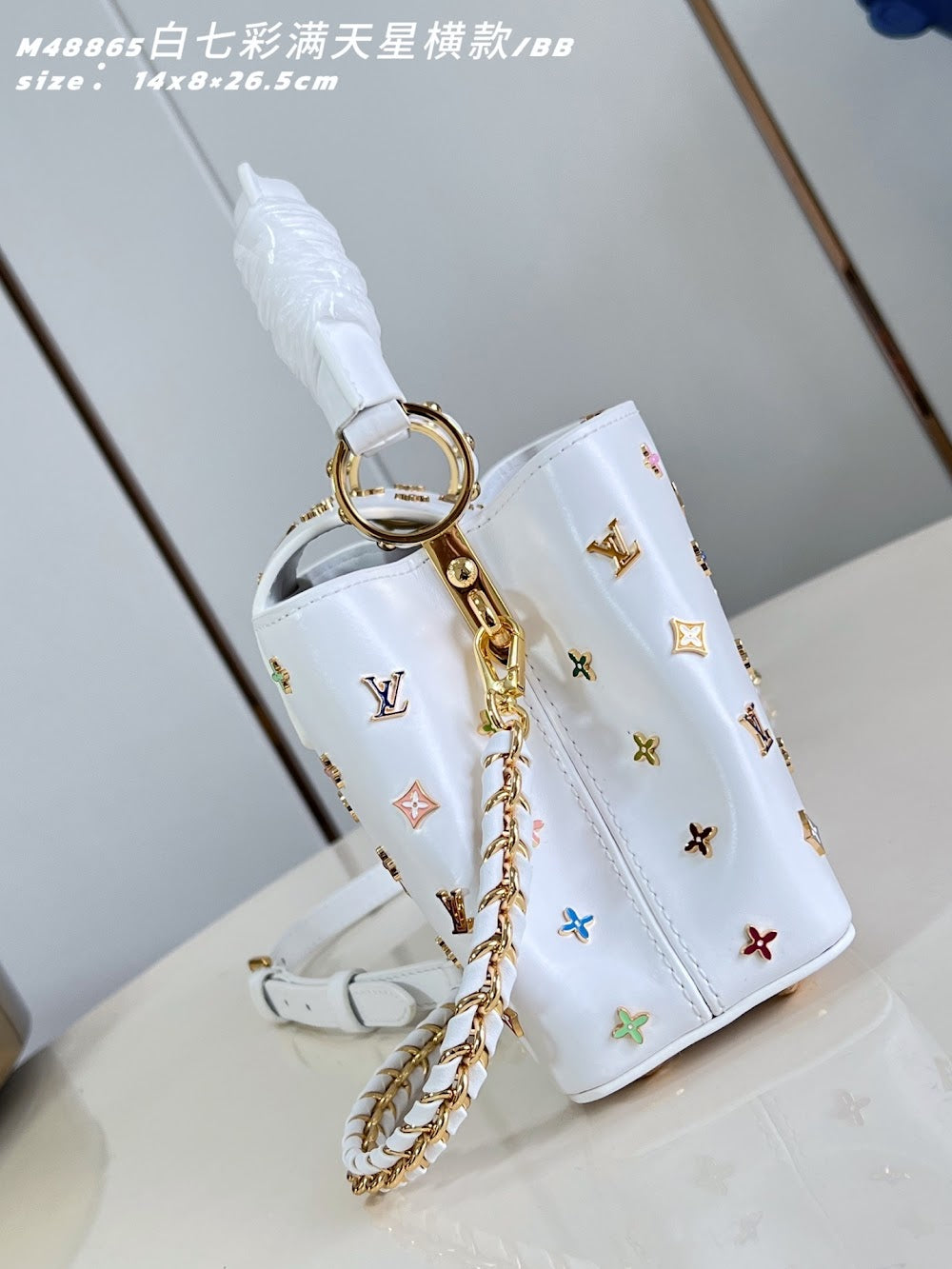 Dragons Bags ln Luxury Bag --96661