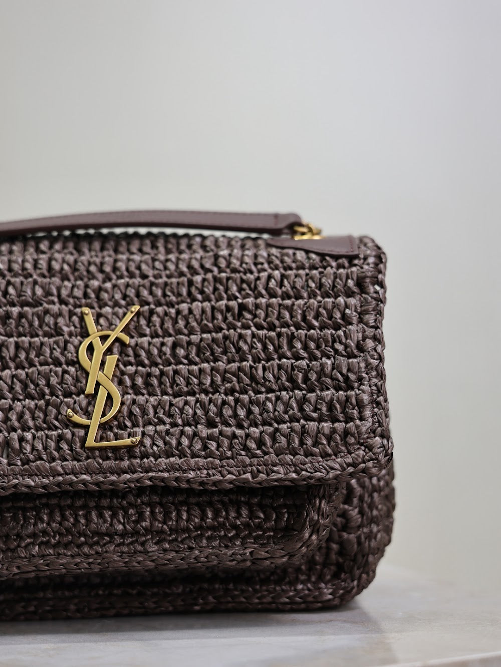 Dragons Bags YSLn Luxury Bag --119756