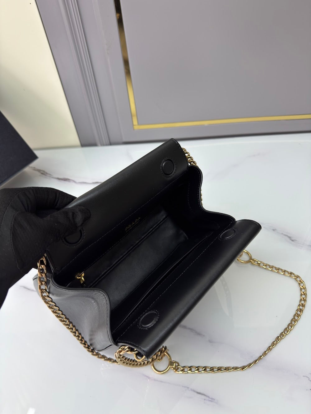 Dragons Bags Pradn Luxury Bag --101479