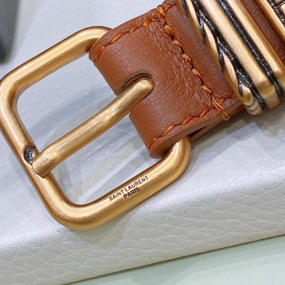 Dragons Bags YSLn Luxury Belt --107550