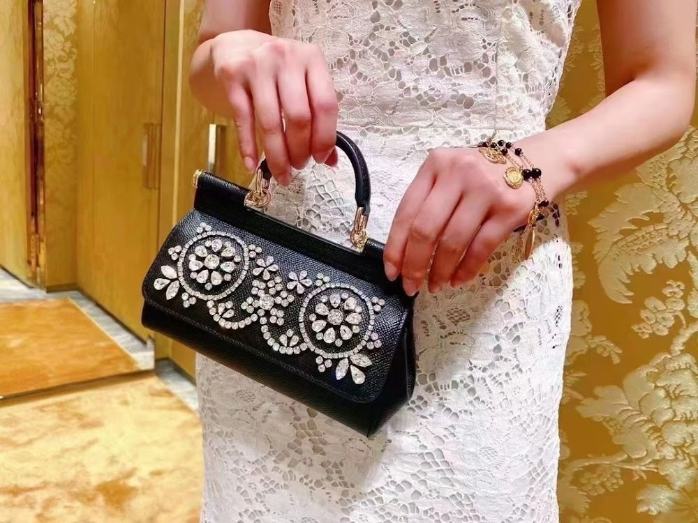 Dragons Bags DGn Luxury Bag --93319
