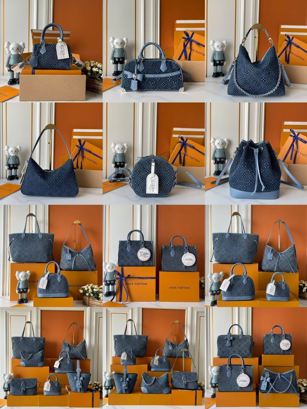 Dragons Bags ln Luxury Bag --77814