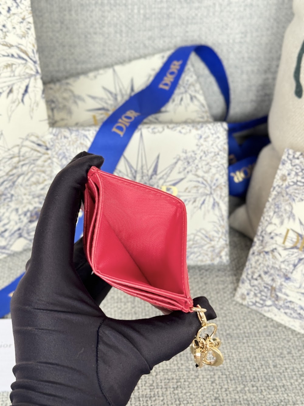 Dragons BagsDiorn Luxury Bag --114685