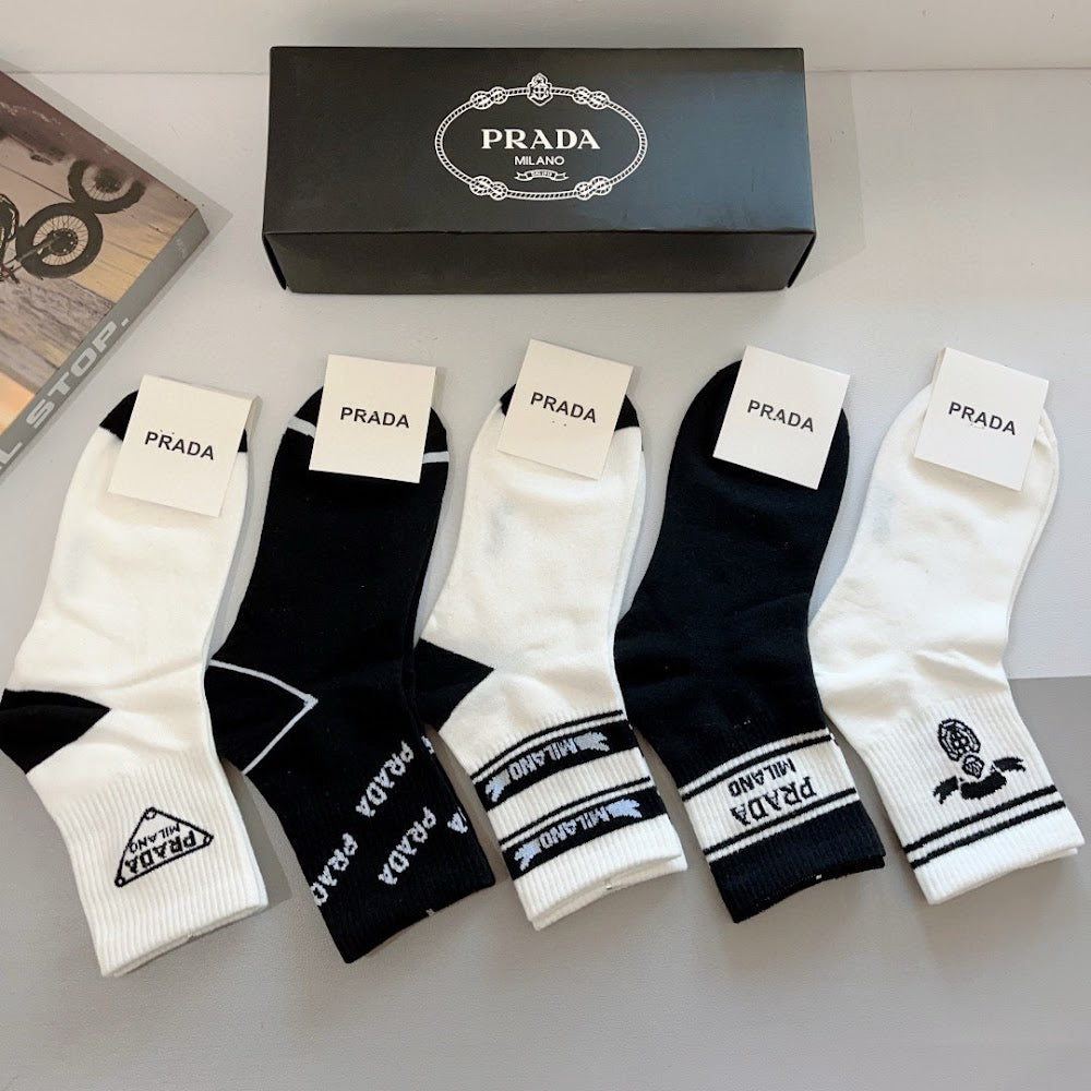 Dragons Bags Premium Luxury Socks --98125