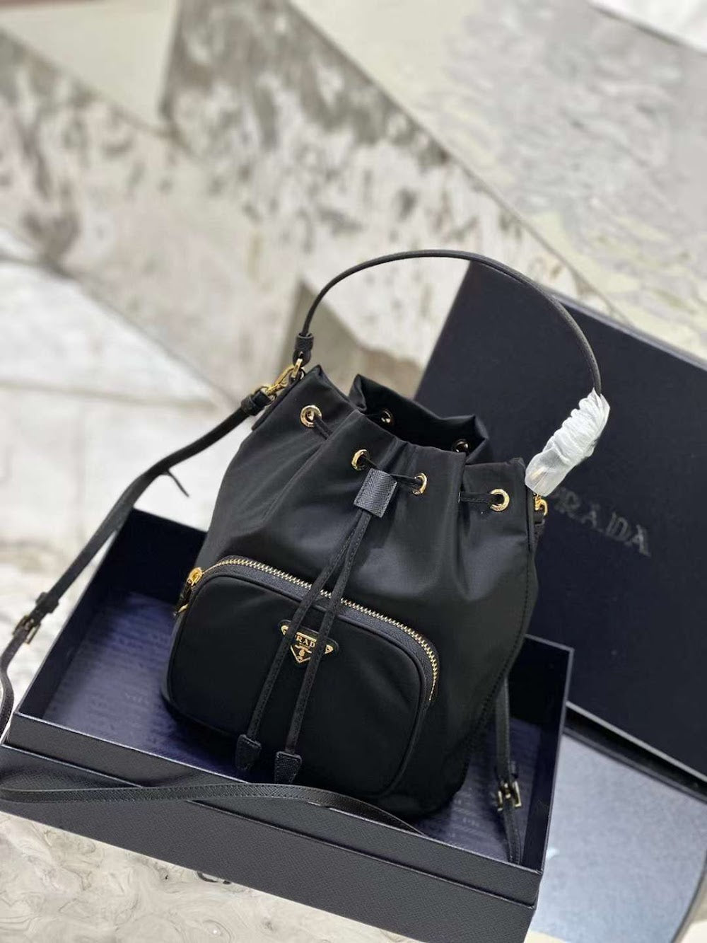 Dragons Bags Prada Luxury Bag --53996
