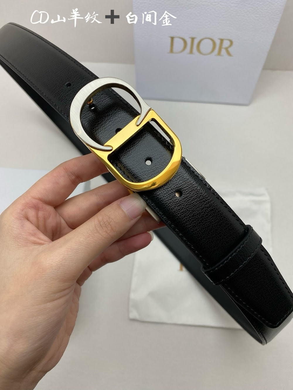 Dragons Bags Diorn Luxury Belt --107819