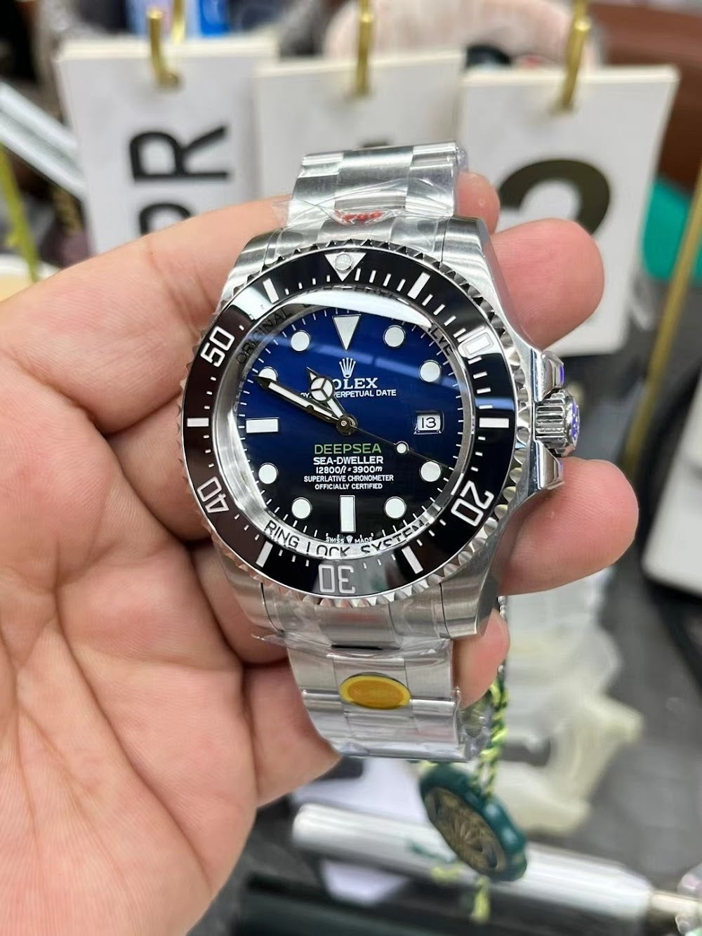 Dragons Bags Luxury Designer Watch --104508