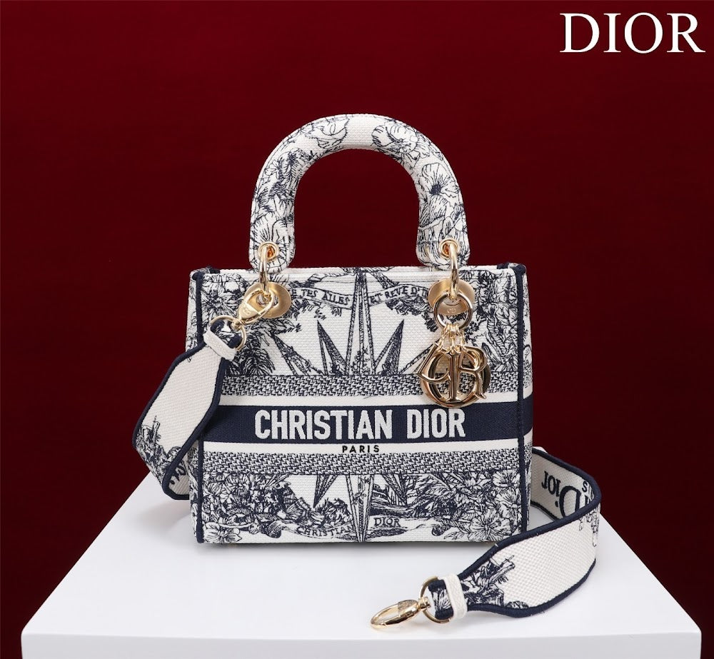 Dragons BagsDiorn Luxury Bag --116410