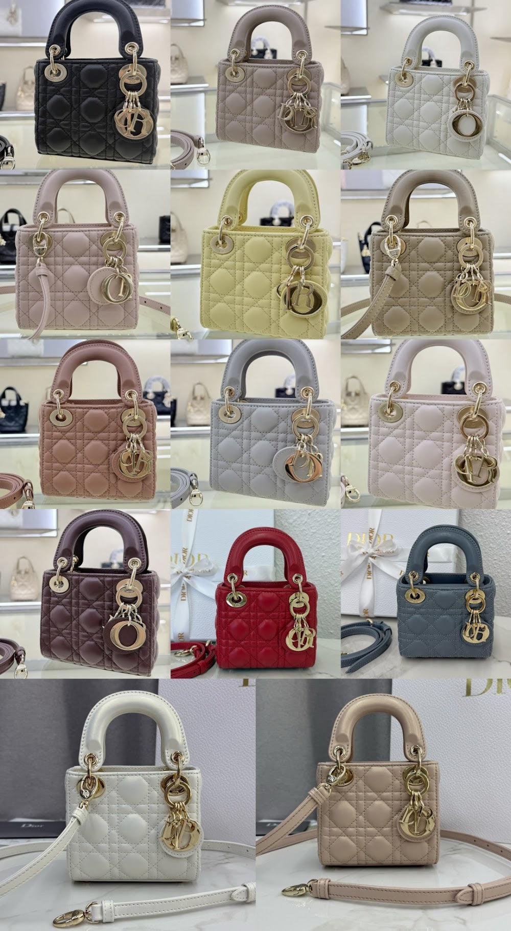 Dragons BagsDiorn Luxury Bag --115448