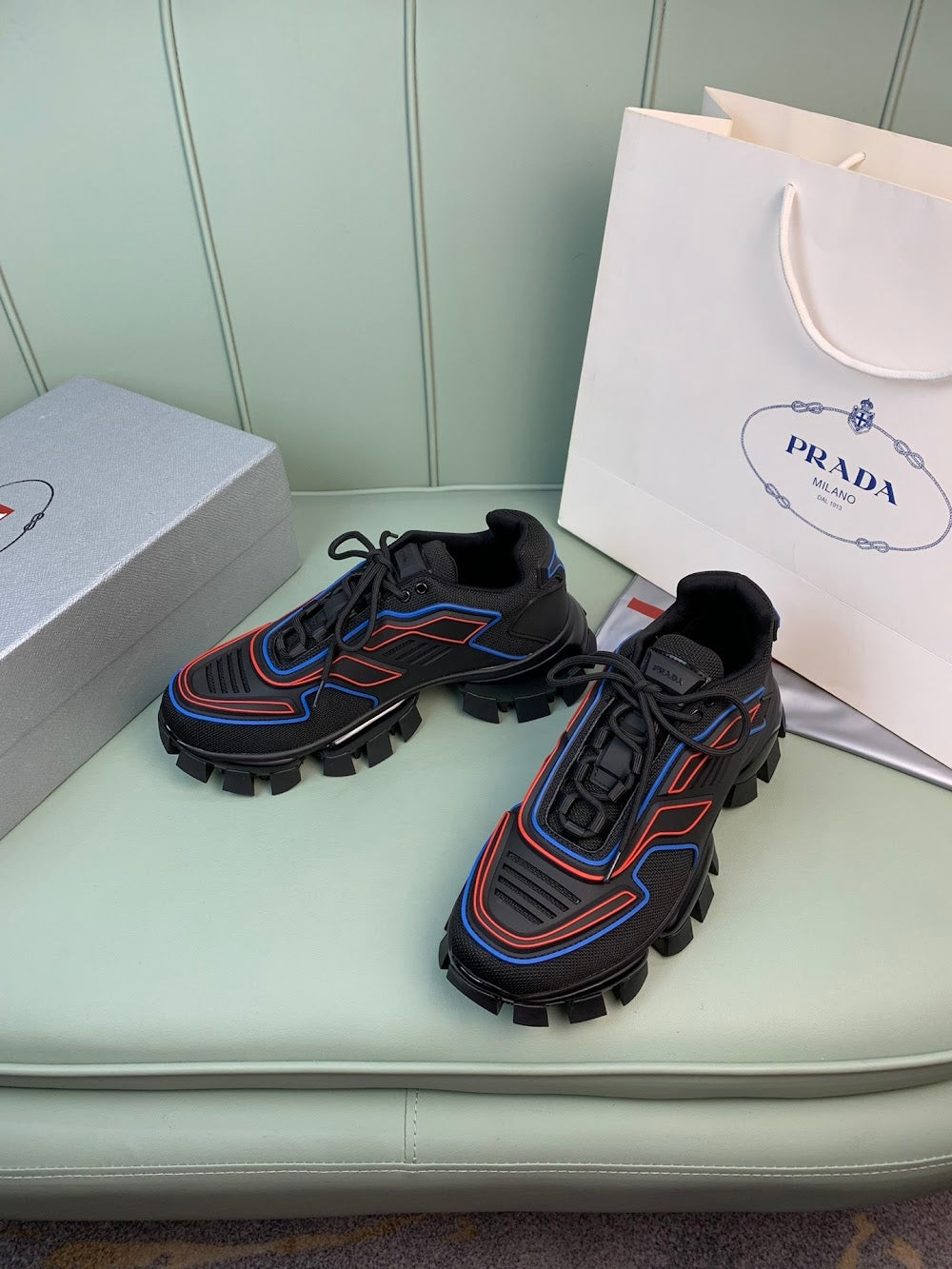 Dragons Bags Prada Luxury Heels --52943