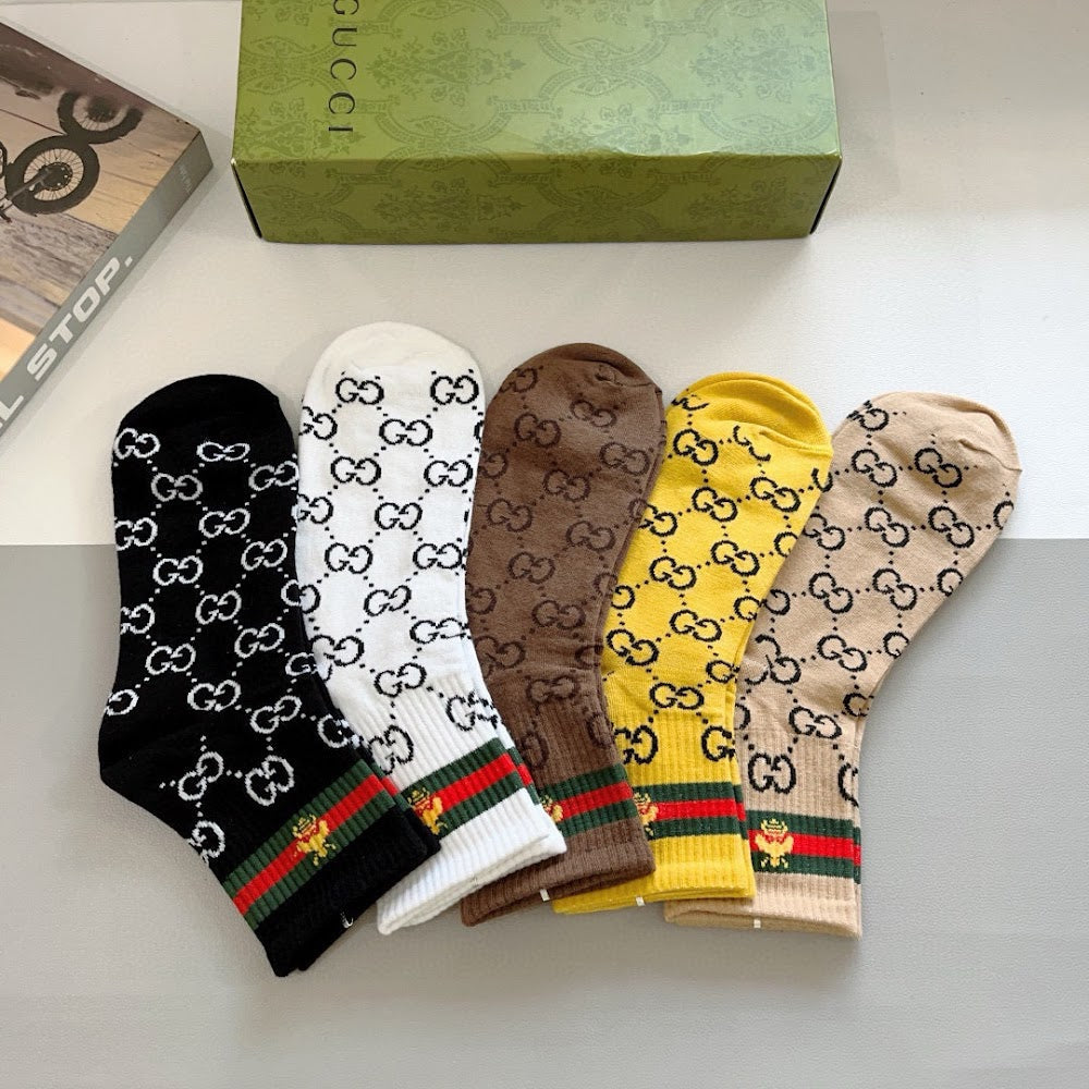 Dragons Bags Premium Luxury Socks --98209