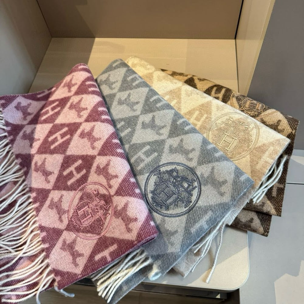 Dragons Bags Premium Designer Scarf --99341
