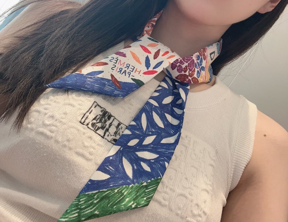 Dragons Bags Premium Designer Scarf --98999