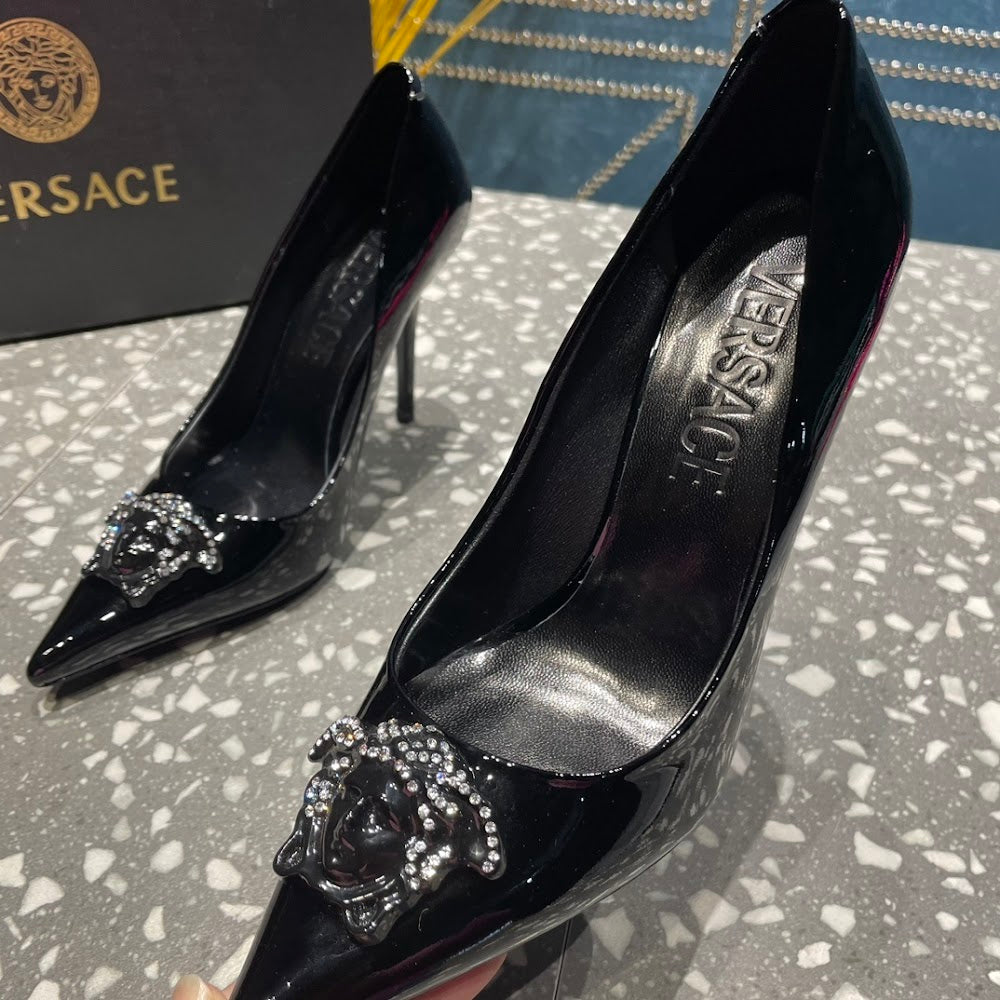 Dragons Bags Versace Luxury Heels --51047