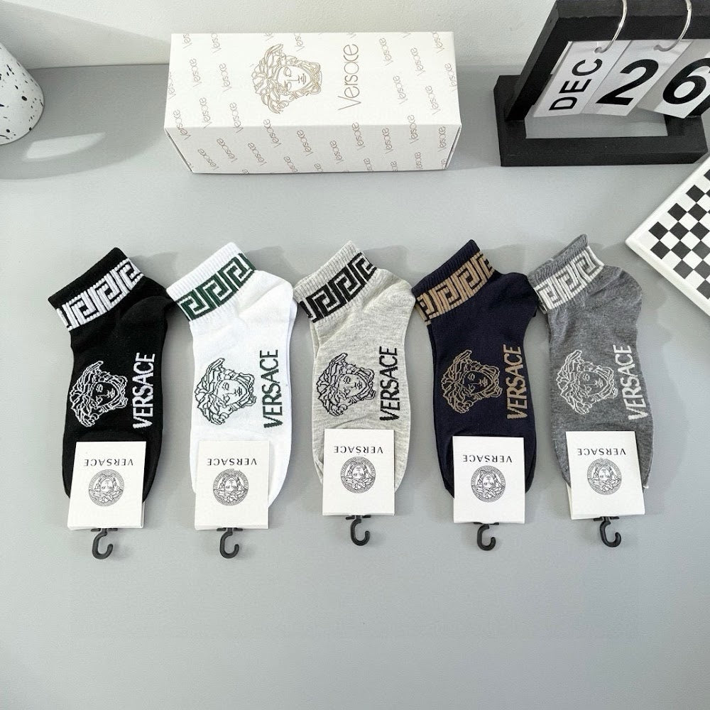 Dragons Bags Premium Luxury Socks --97643