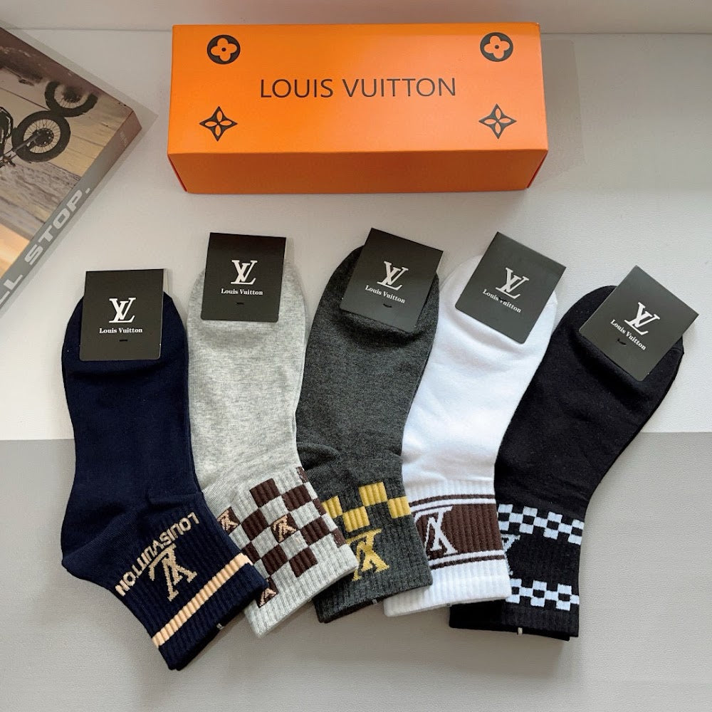 Dragons Bags Premium Luxury Socks --98218