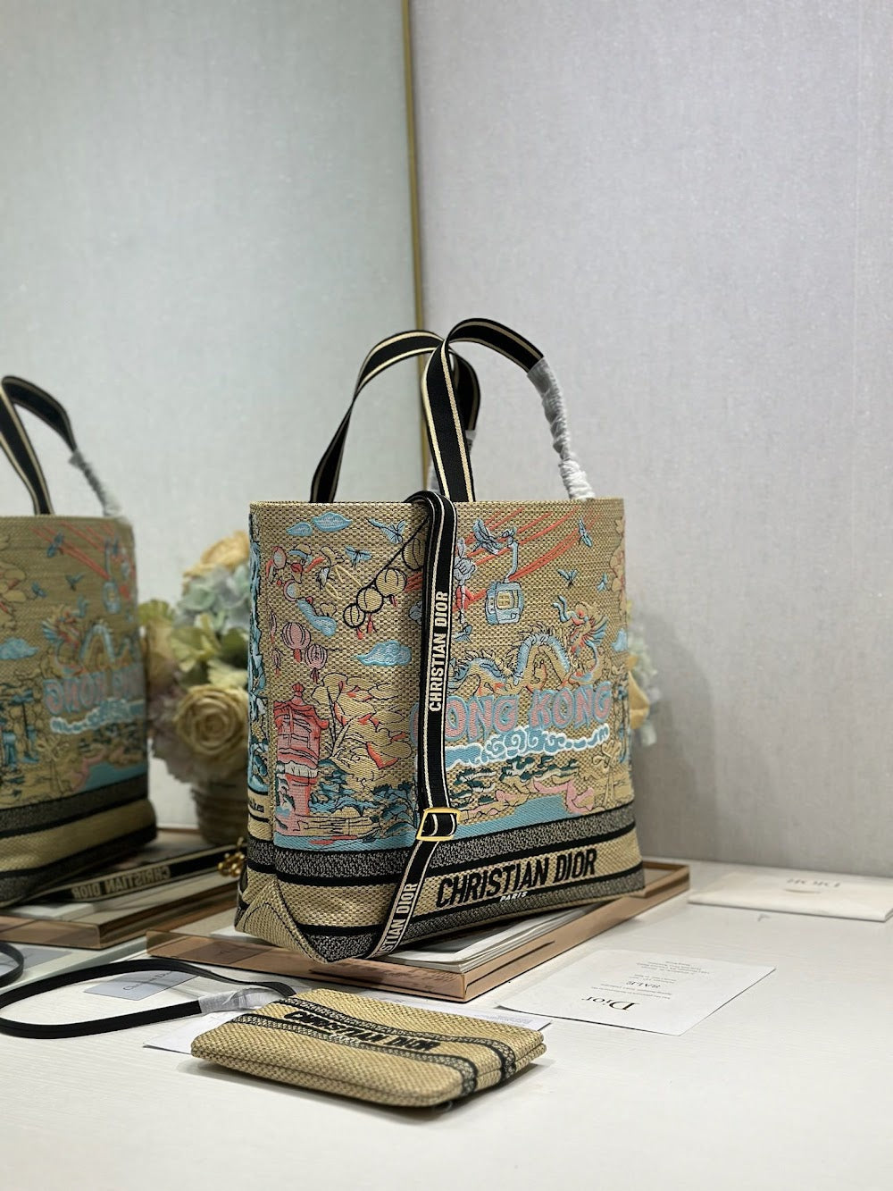 Dragons BagsDiorn Luxury Bag --115244