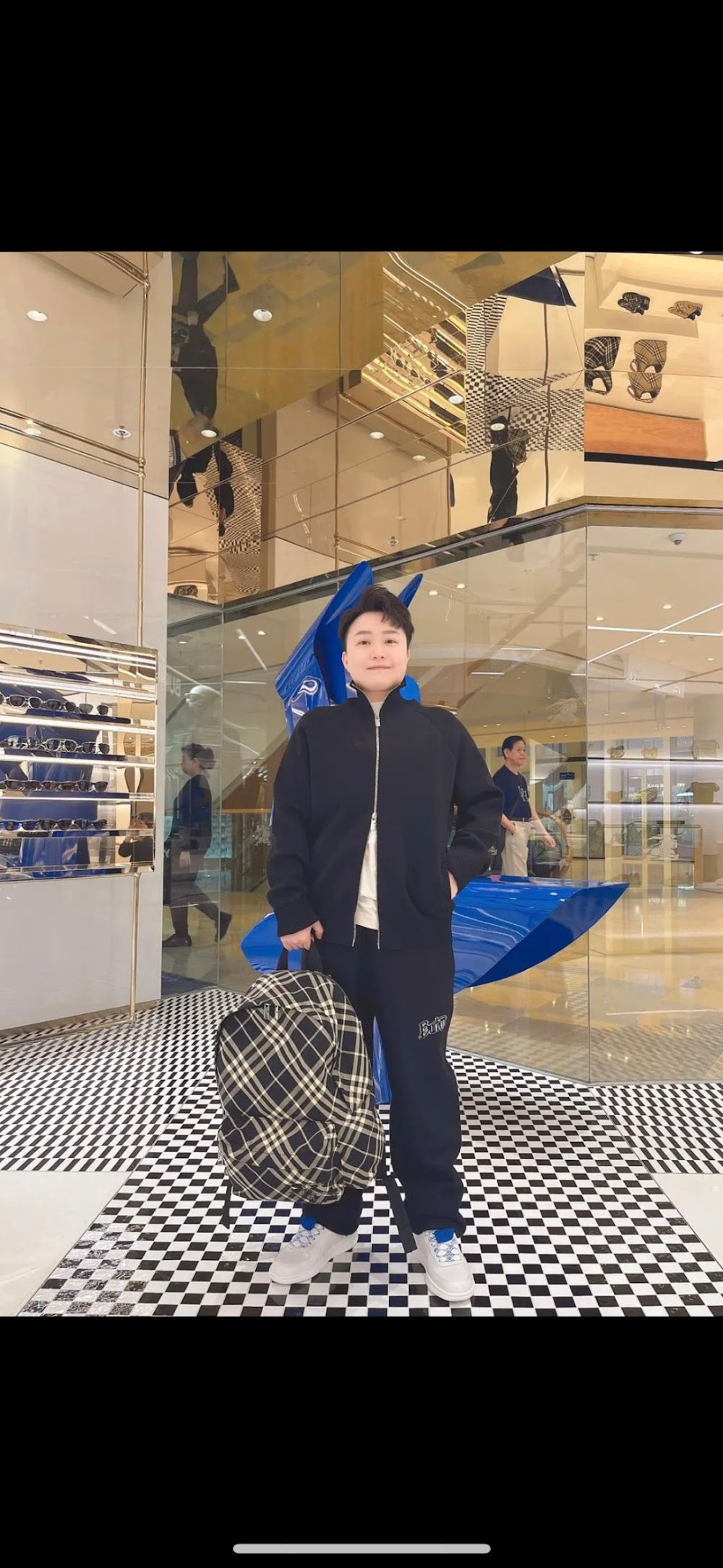 Dragons Bags Burberryn Luxury Bag --93119