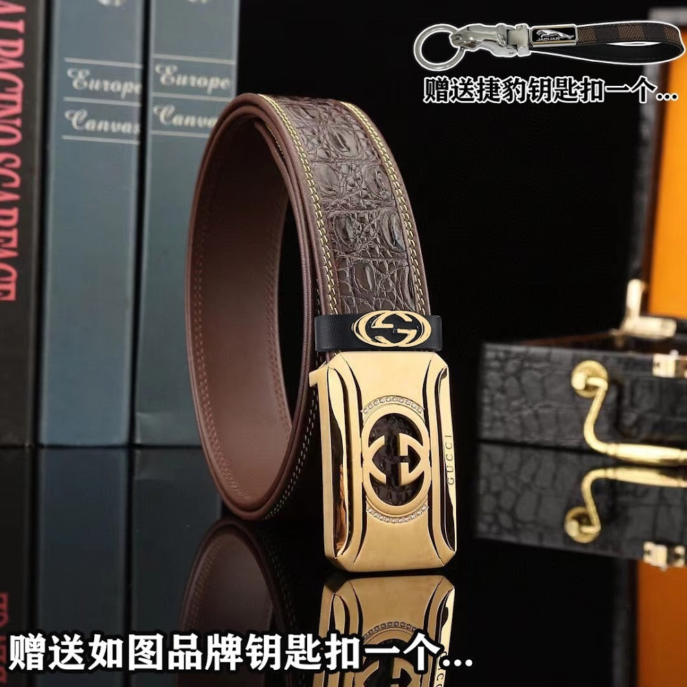 Dragons Bags Guccin Luxury Belt --108377