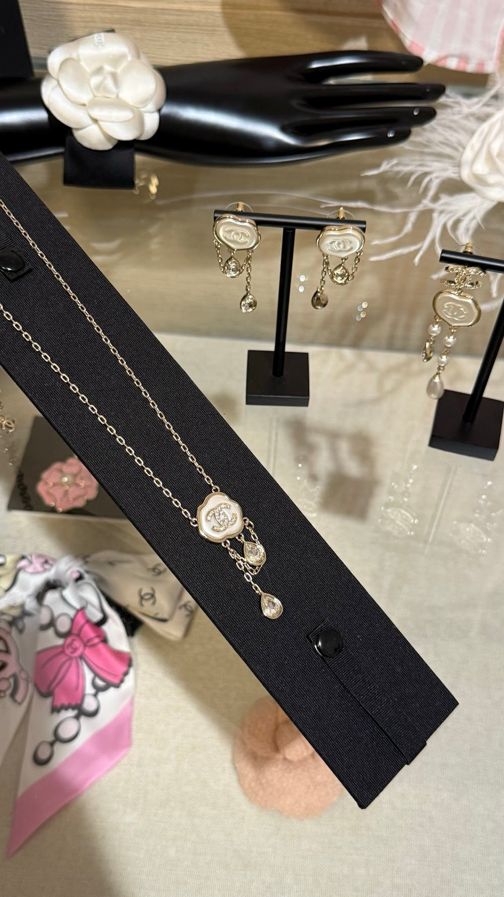 Dragons Bags Luxury Necklace --55638