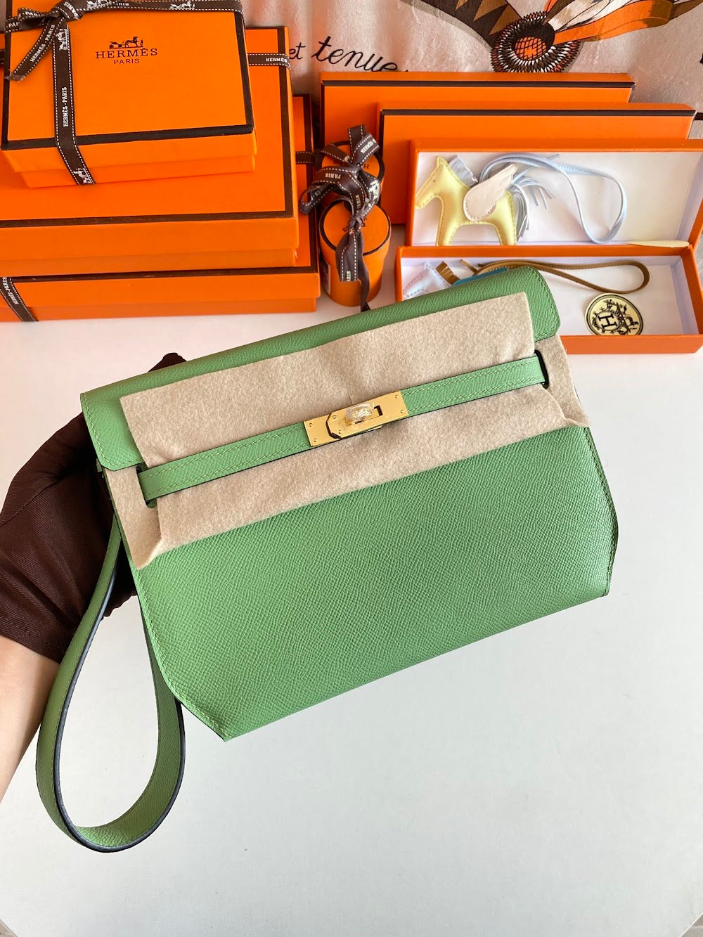 Dragons BagsHermesn Luxury Bag --116713